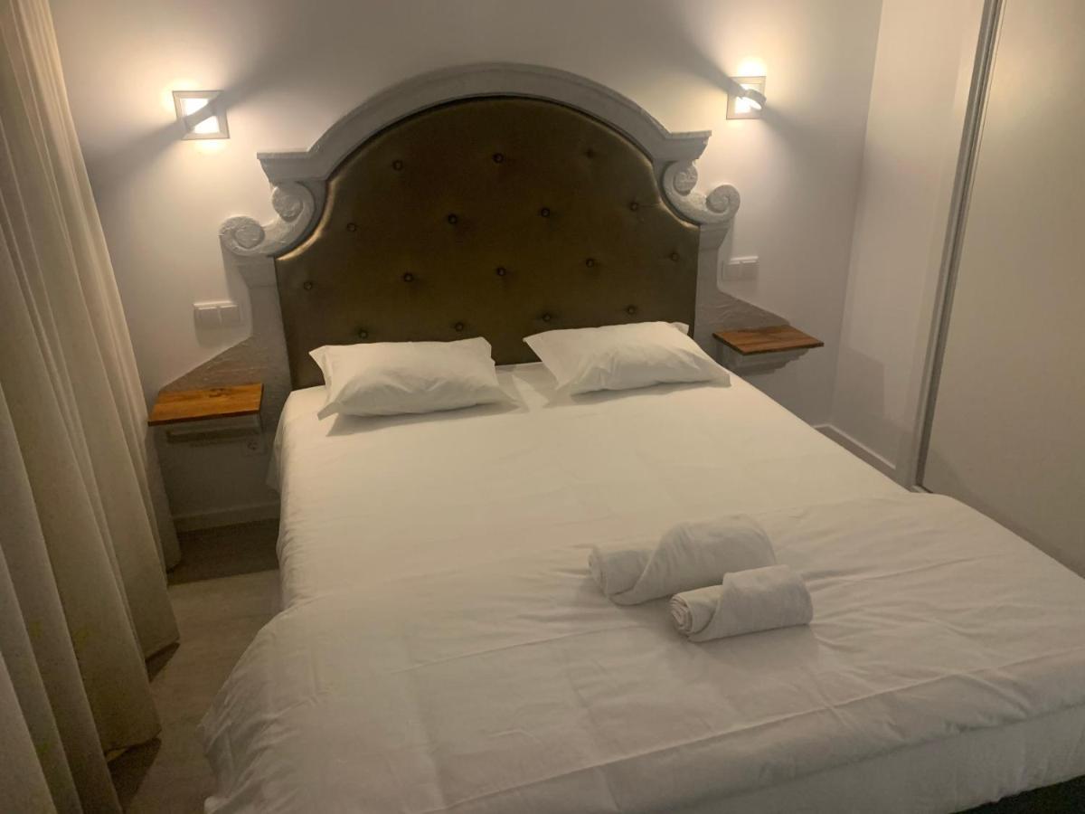 Bed and Breakfast O Frances Nelas Esterno foto