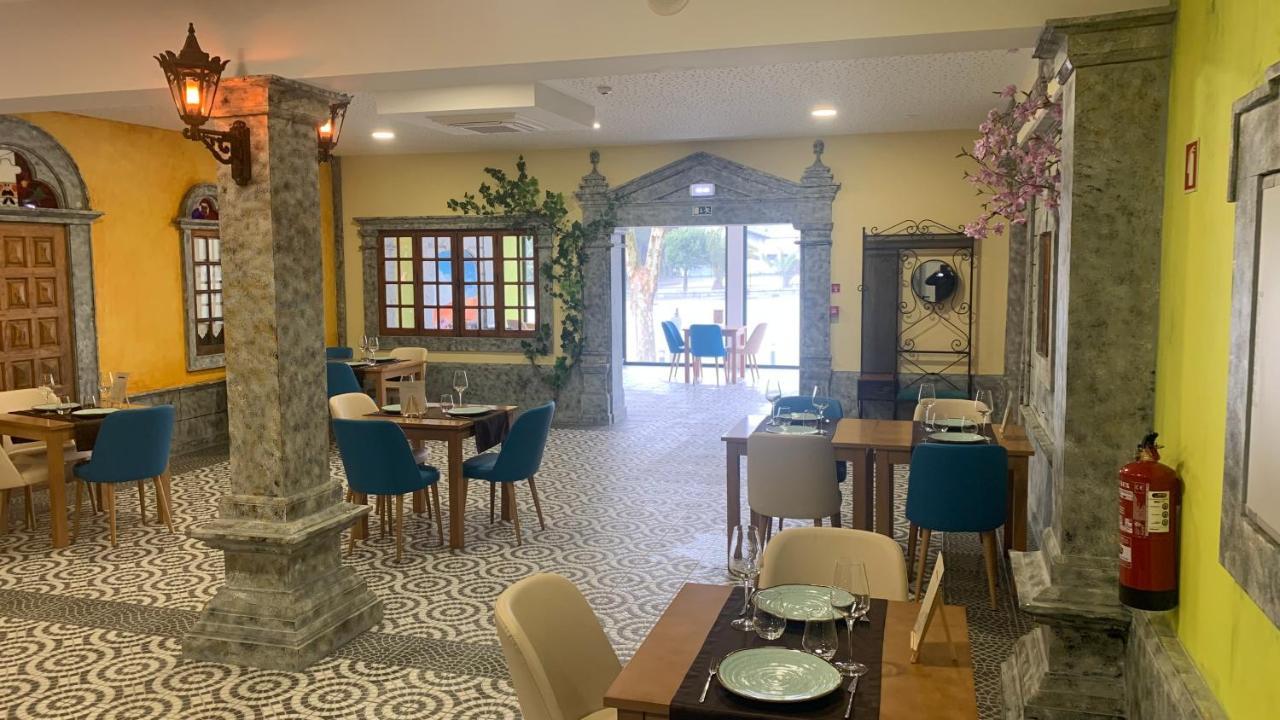 Bed and Breakfast O Frances Nelas Esterno foto