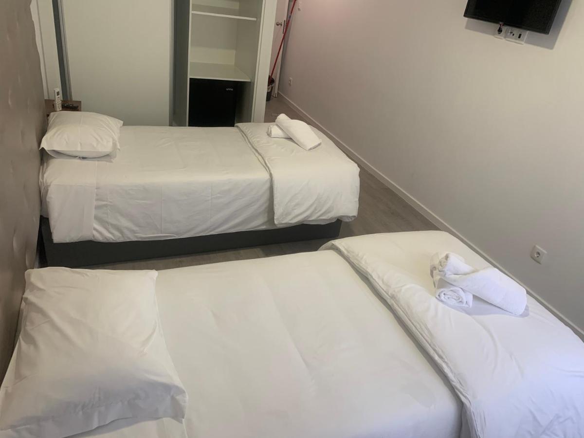 Bed and Breakfast O Frances Nelas Esterno foto