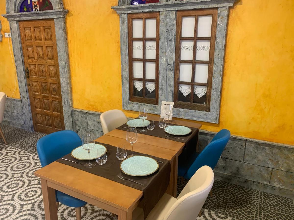Bed and Breakfast O Frances Nelas Esterno foto