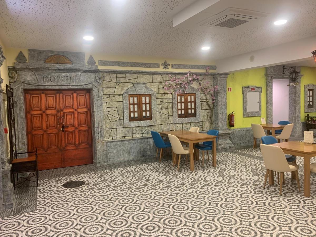 Bed and Breakfast O Frances Nelas Esterno foto