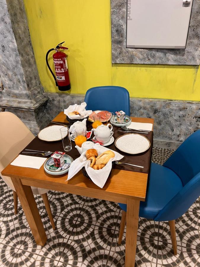 Bed and Breakfast O Frances Nelas Esterno foto