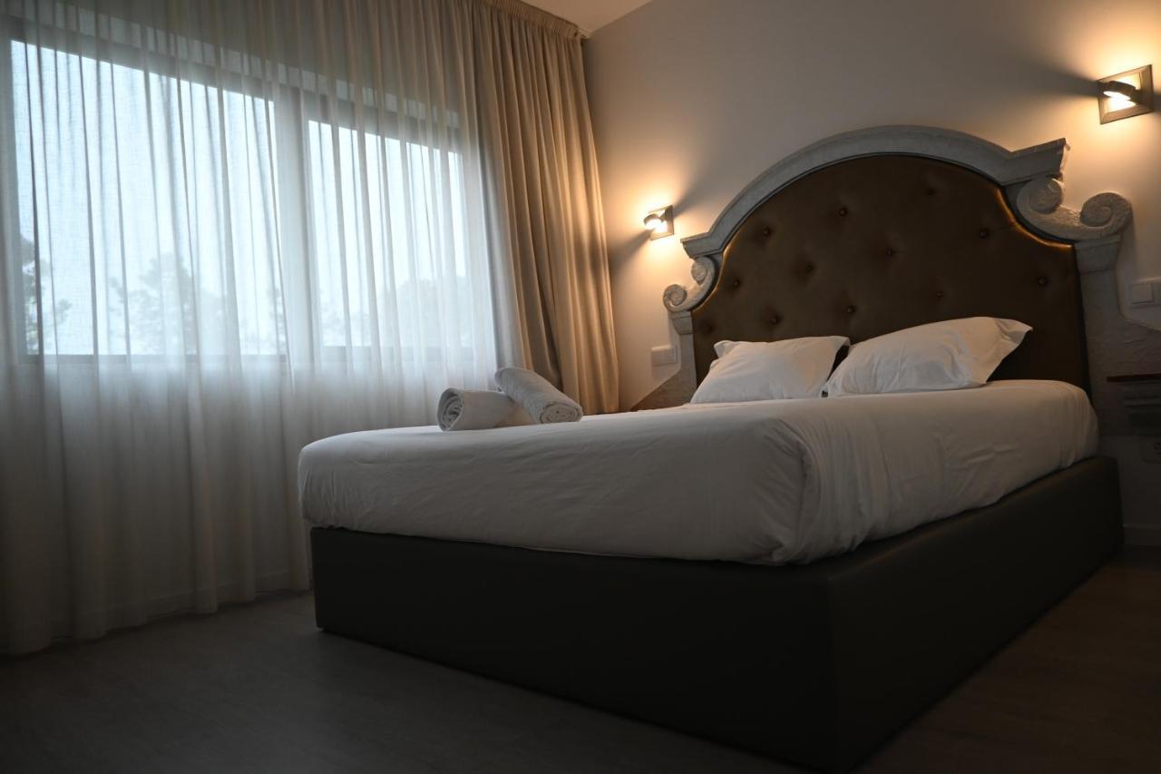 Bed and Breakfast O Frances Nelas Esterno foto