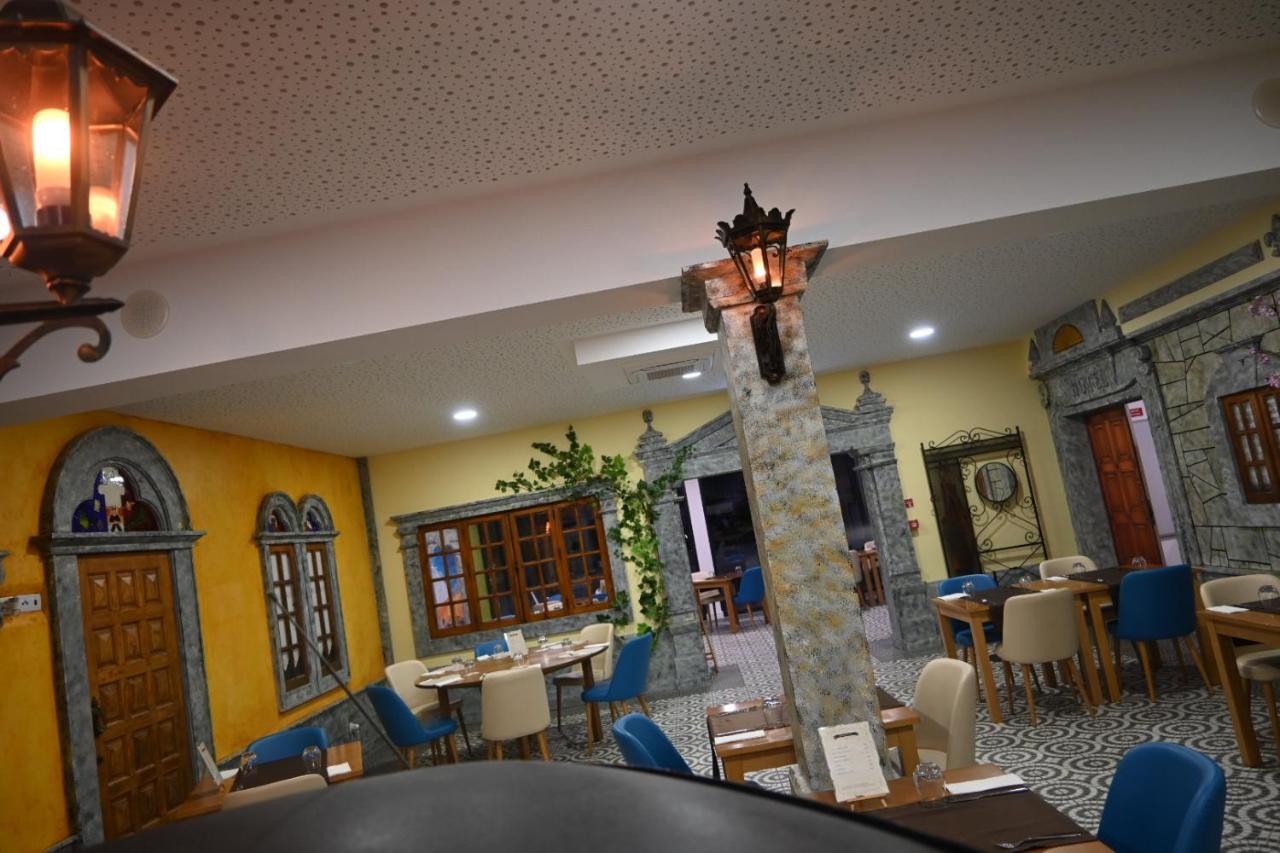 Bed and Breakfast O Frances Nelas Esterno foto