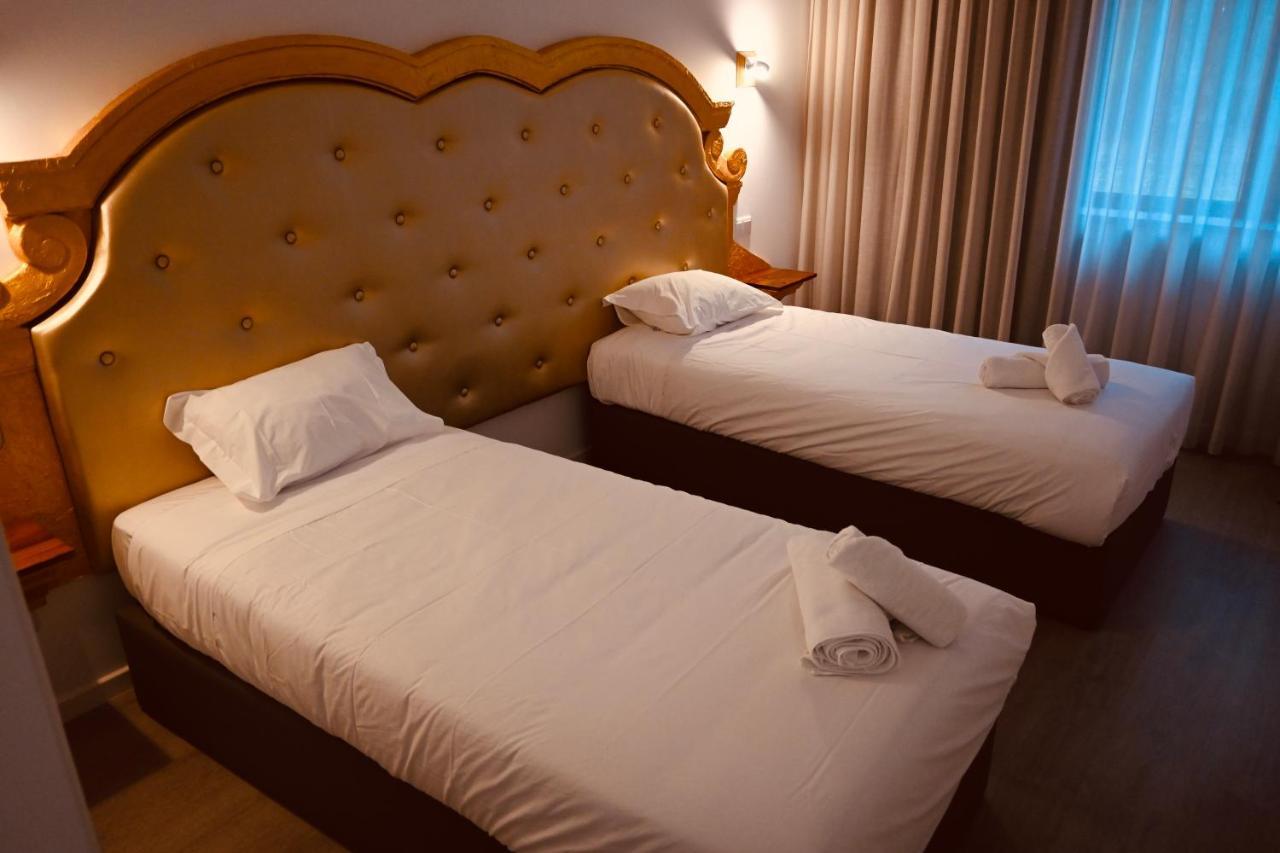 Bed and Breakfast O Frances Nelas Esterno foto