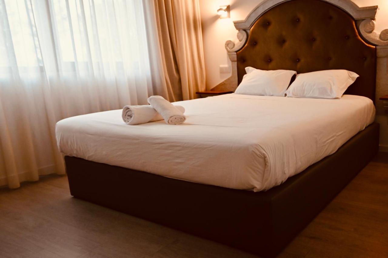 Bed and Breakfast O Frances Nelas Esterno foto