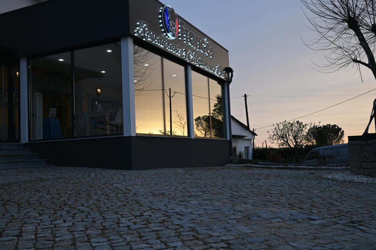 Bed and Breakfast O Frances Nelas Esterno foto