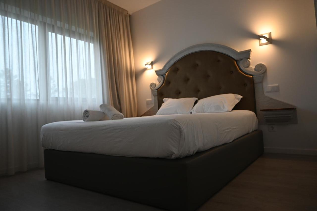 Bed and Breakfast O Frances Nelas Esterno foto