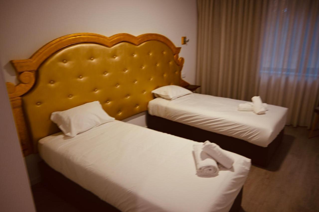 Bed and Breakfast O Frances Nelas Esterno foto